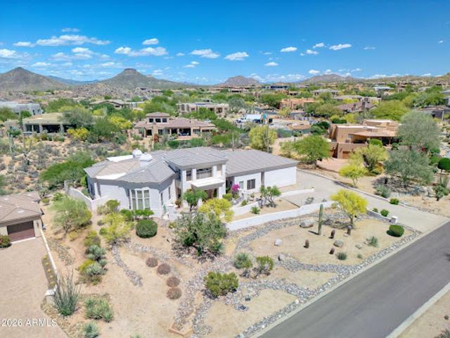 House for sale in Scottsdale, Arizona