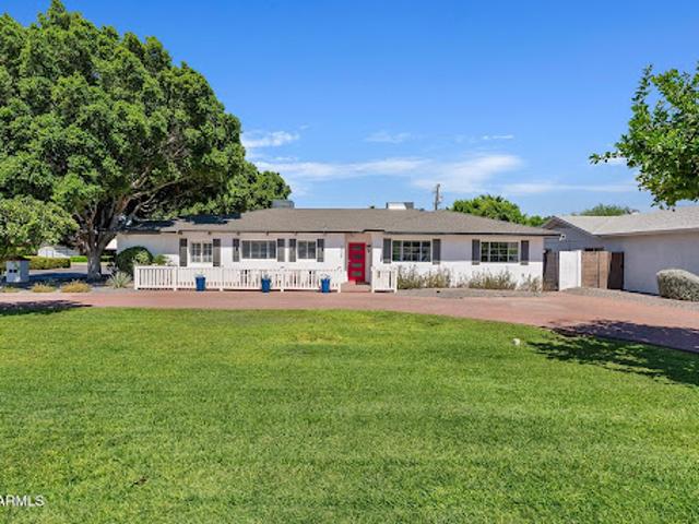 House for sale in Scottsdale, Arizona