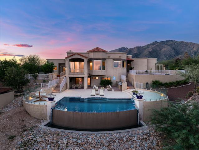 House for sale in Tucson, Arizona