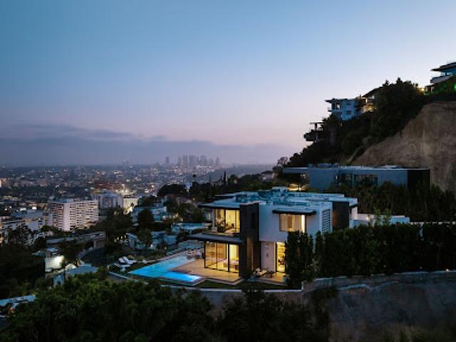 House for sale in West Hollywood, California