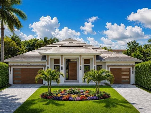 House for sale in Naples, Florida