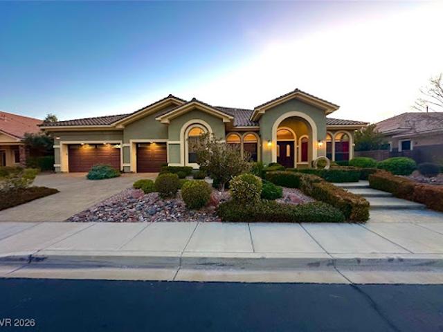 House for sale in Henderson, Nevada