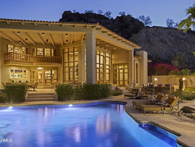 House for sale in Paradise Valley, Arizona