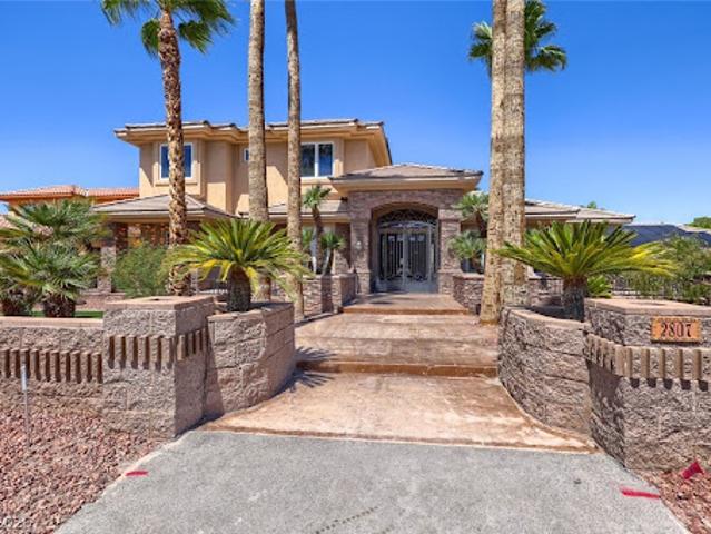 House for sale in Henderson, Nevada