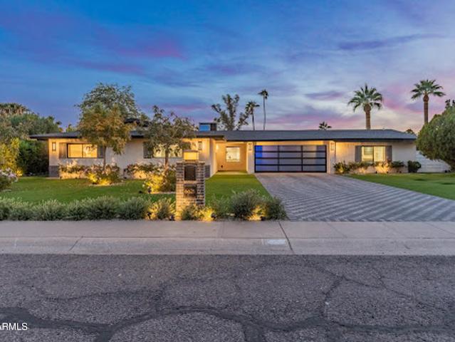 House for sale in Scottsdale, Arizona