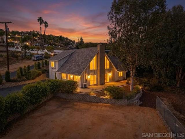 House for sale in El Cajon, San Diego County