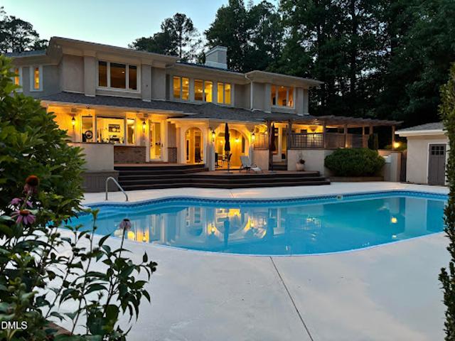 House for sale in Chapel Hill, North Carolina