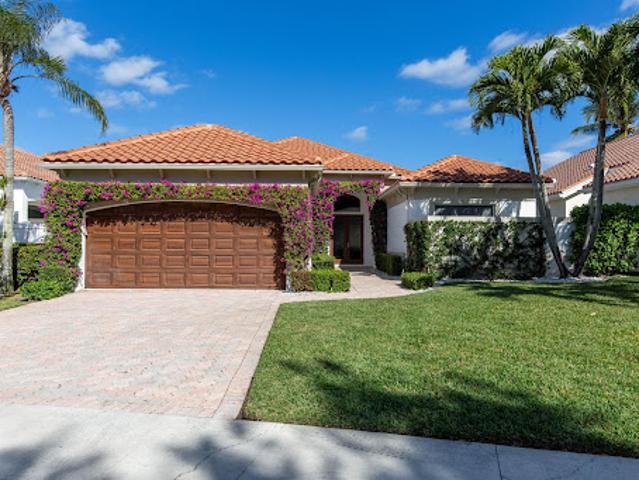 House for sale in Wellington, Florida