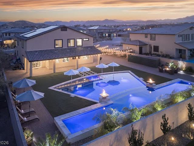 House for sale in Las Vegas, Nevada