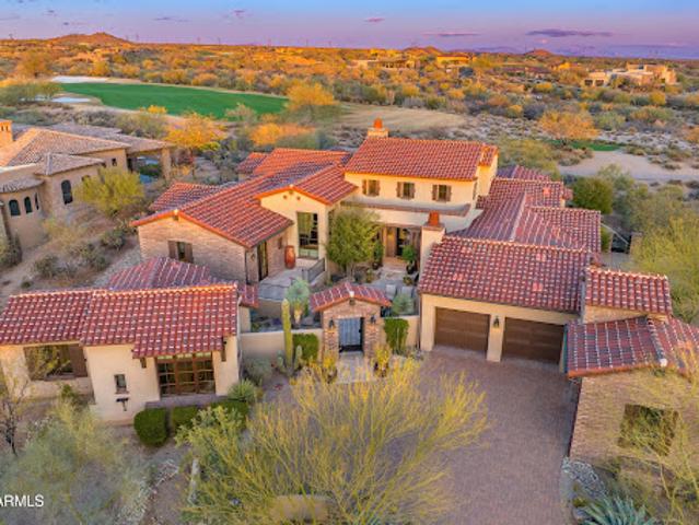 House for sale in Scottsdale, Arizona