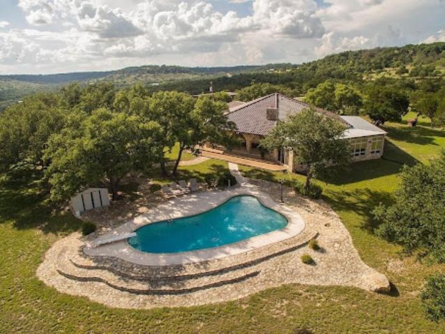 House for sale in Blanco, Texas