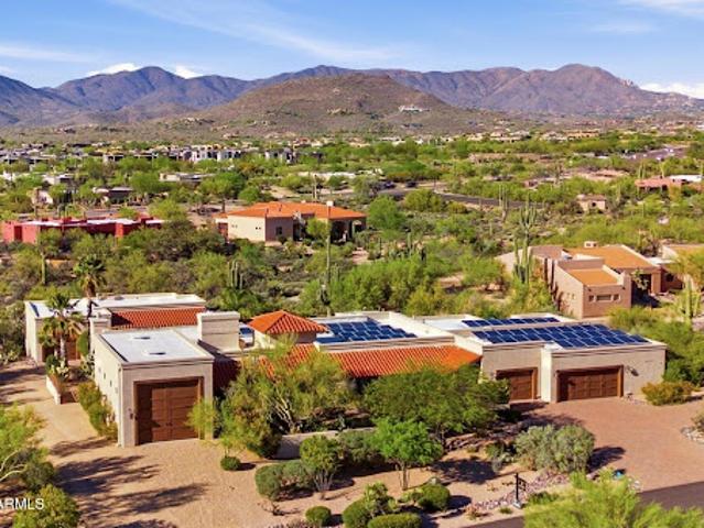 House for sale in Carefree, Arizona