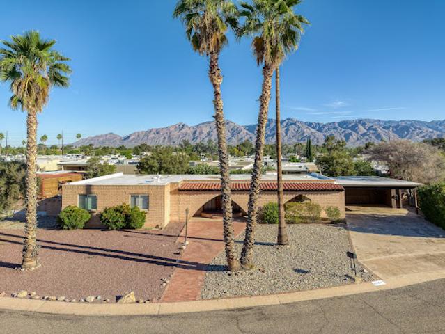 House for sale in Tucson, Arizona
