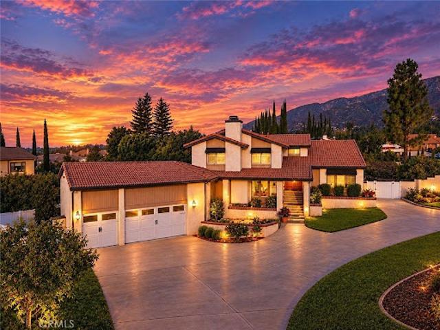 House for sale in Upland, San Bernardino County