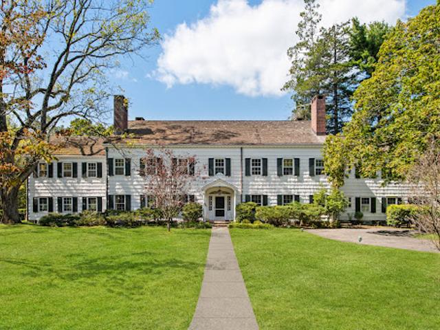 House for sale in Greenwich, Connecticut
