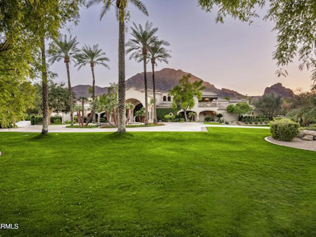 House for sale in Paradise Valley, Arizona