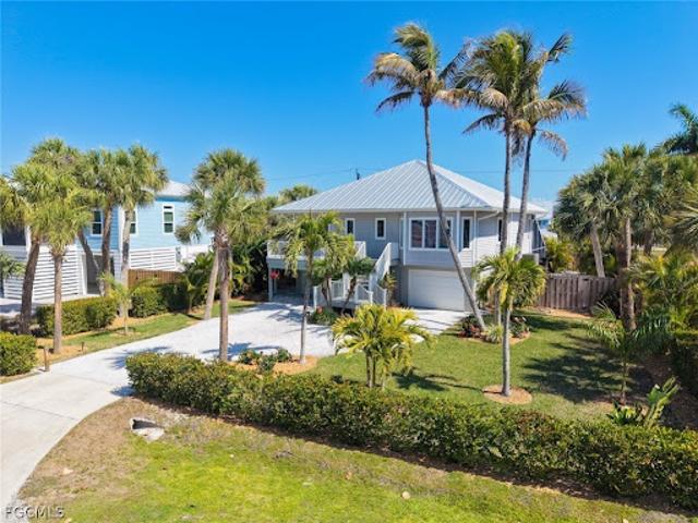 House for sale in Sanibel, Lee County