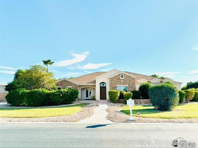 House for sale in Yuma, Arizona