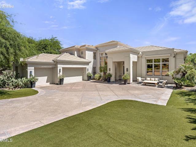 House for sale in Scottsdale, Maricopa County
