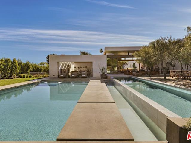 House for sale in Malibu, California