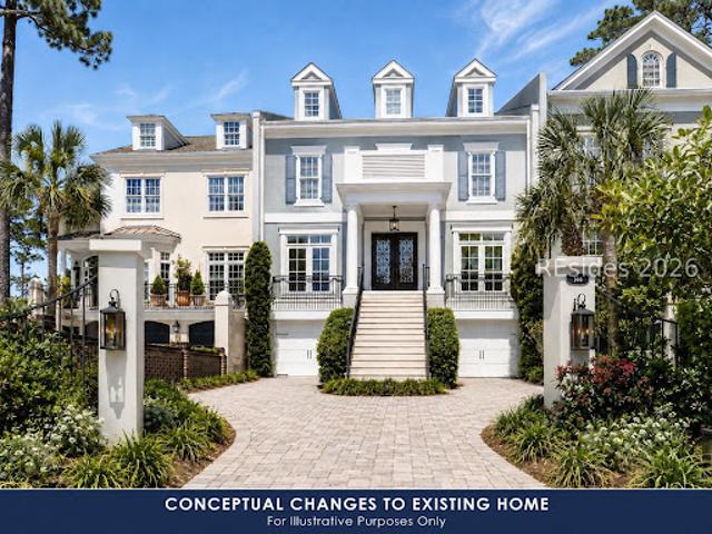 House for sale in Hilton Head Island, South Carolina