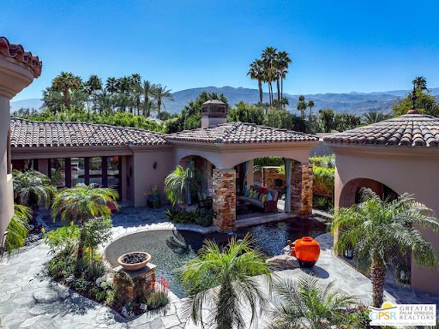 House for sale in Rancho Mirage, California