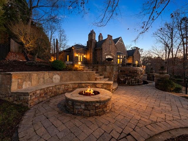 House for sale in Roswell, Georgia