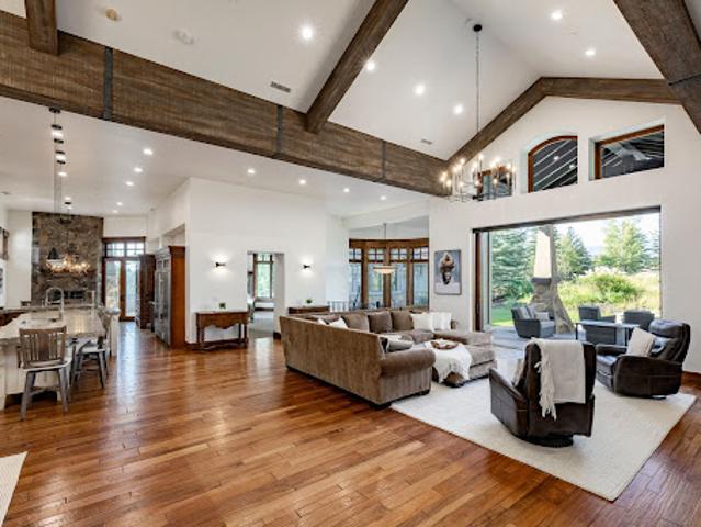 House for sale in Park City, Utah