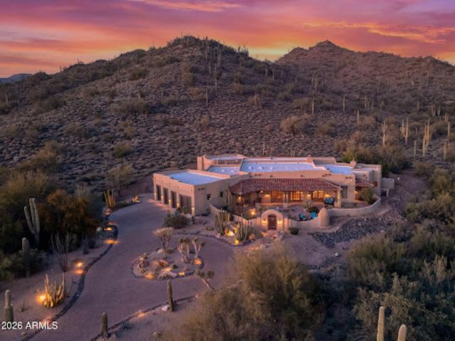 House for sale in Cave Creek, Arizona