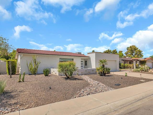 House for sale in Scottsdale, Arizona