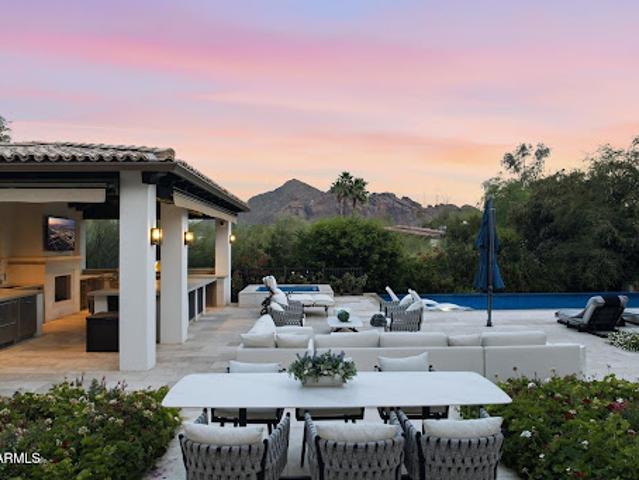 House for sale in Paradise Valley, Arizona