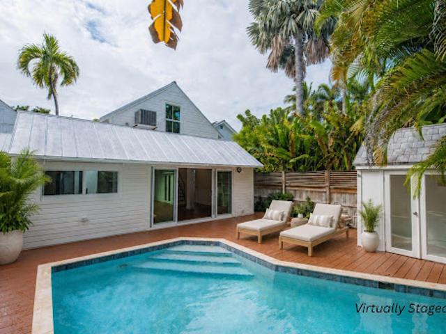 House for sale in Key West, Florida