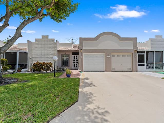 House for sale in Boca Raton, Florida