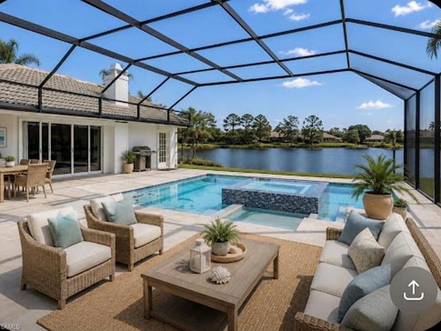 House for sale in Naples, Florida