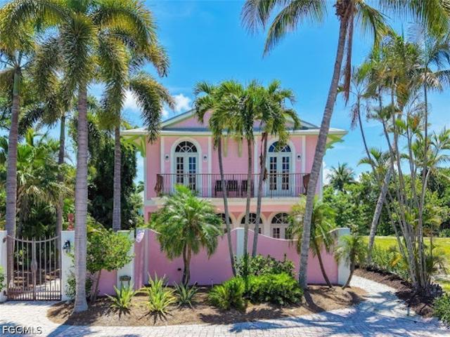 House for sale in Captiva, Lee County