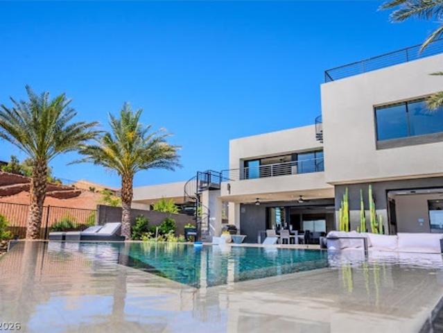 House for sale in Henderson, Nevada