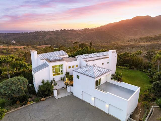 House for sale in Malibu, California