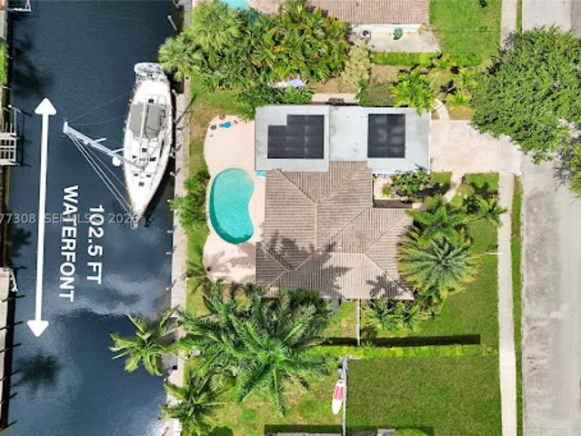House for sale in Fort Lauderdale, Florida