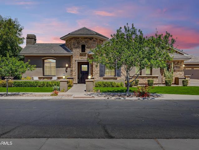 House for sale in Gilbert, Arizona