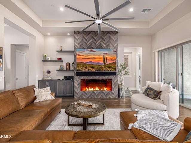 House for sale in Cave Creek, Arizona