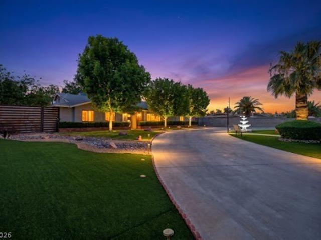 House for sale in Las Vegas, Nevada