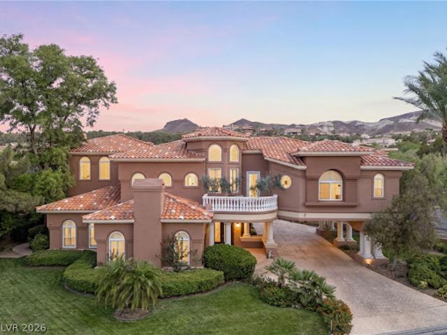 House for sale in Henderson, Nevada