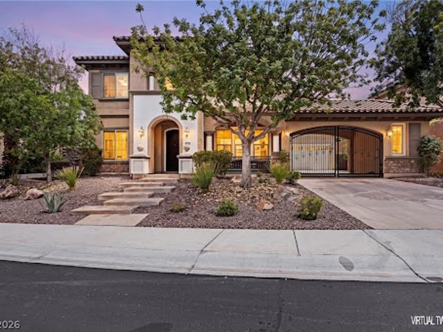 House for sale in Henderson, Nevada