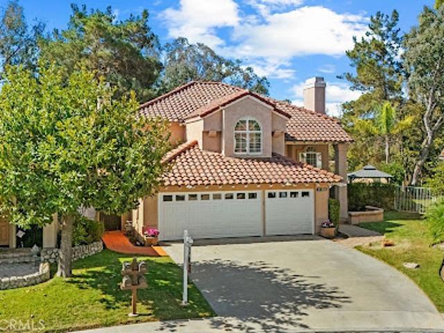 House for sale in Trabuco Canyon, California