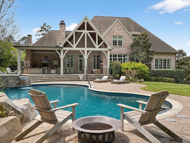 House for sale in Suwanee, Georgia