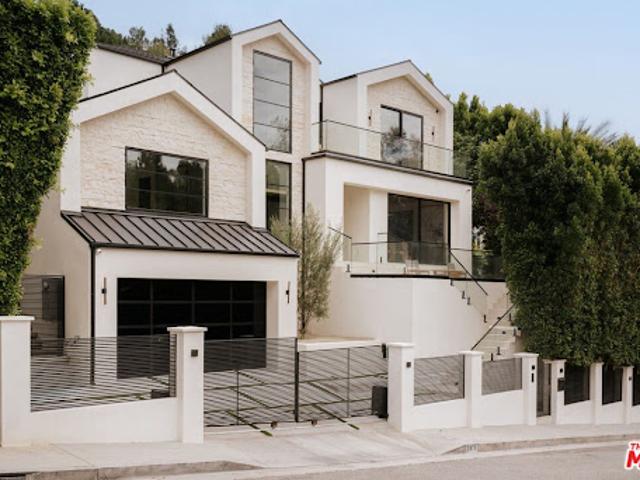 House for sale in Beverly Hills, California