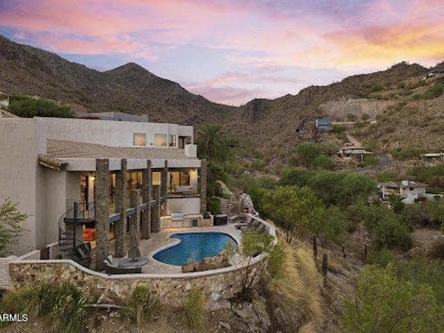 House for sale in Paradise Valley, Arizona