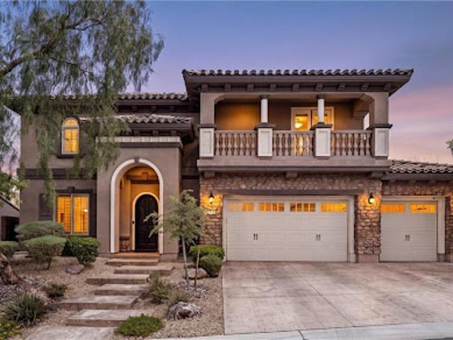 House for sale in Henderson, Nevada