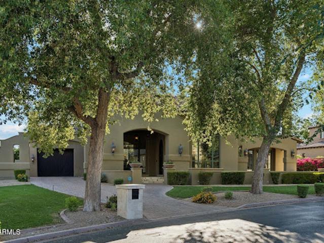 House for sale in Scottsdale, Arizona