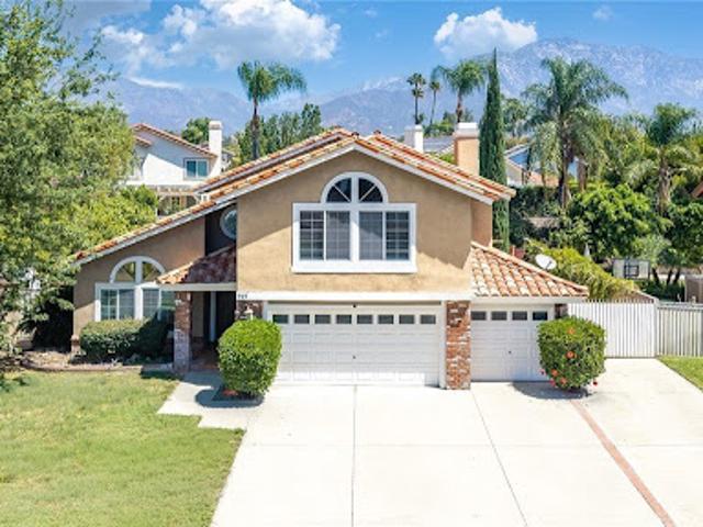 House for sale in Upland, California